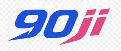 90ji লোগো